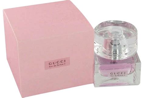 gucci 2 parfum femme|gucci ii perfume discontinued.